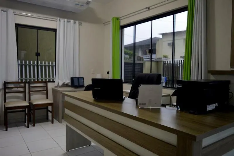 Apart Residencial Dos Reis Sao Francisco do Sul