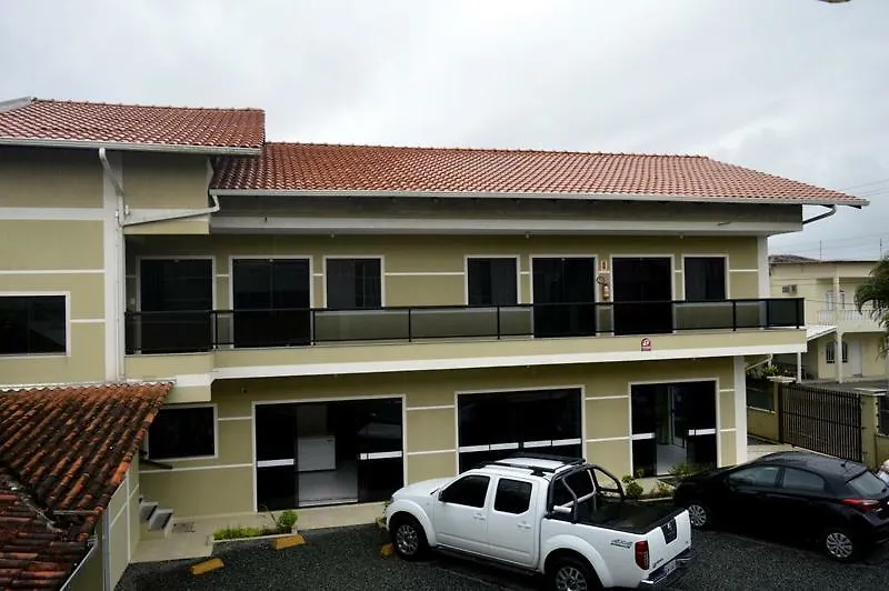 Hotel Apart Residencial Dos Reis Sao Francisco do Sul