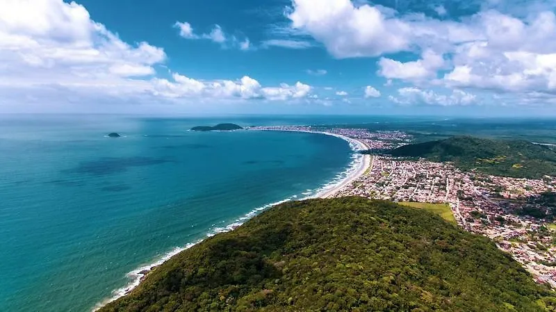 Apart Residencial Dos Reis Sao Francisco do Sul 2*,