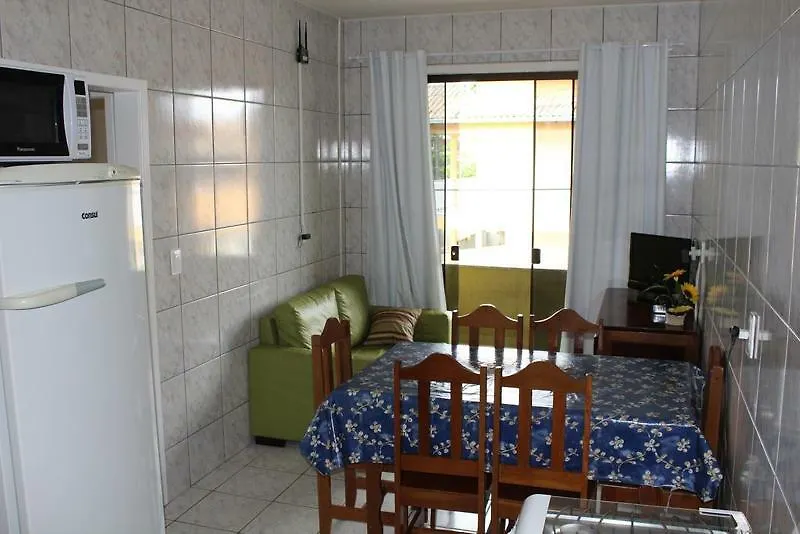 Apart Residencial Dos Reis Sao Francisco do Sul