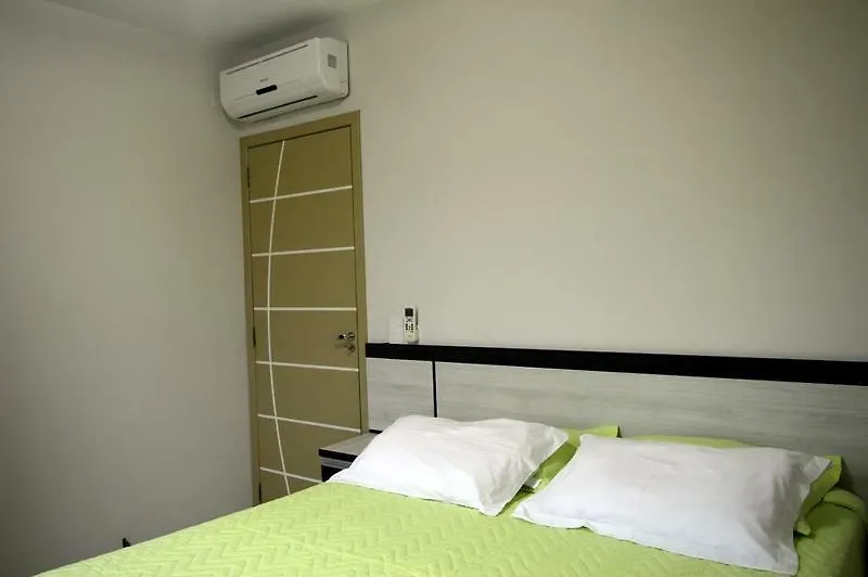 Hotel Apart Residencial Dos Reis Sao Francisco do Sul