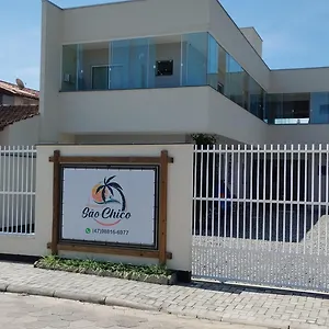 Hotel Loft Sao Chico, Sao Francisco do Sul