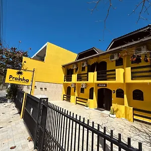 Hotel Prainha, Sao Francisco do Sul