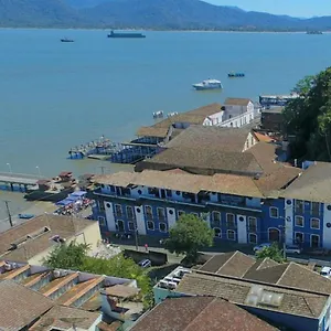 Hotel Zibamba, Sao Francisco do Sul